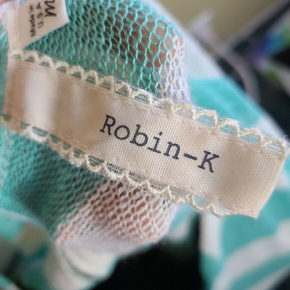 Robin K Striped Top  - Picture 6 of 7